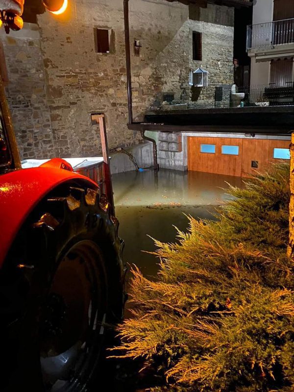 acqua e fango