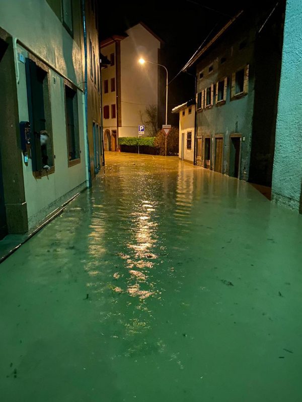 acqua e fango