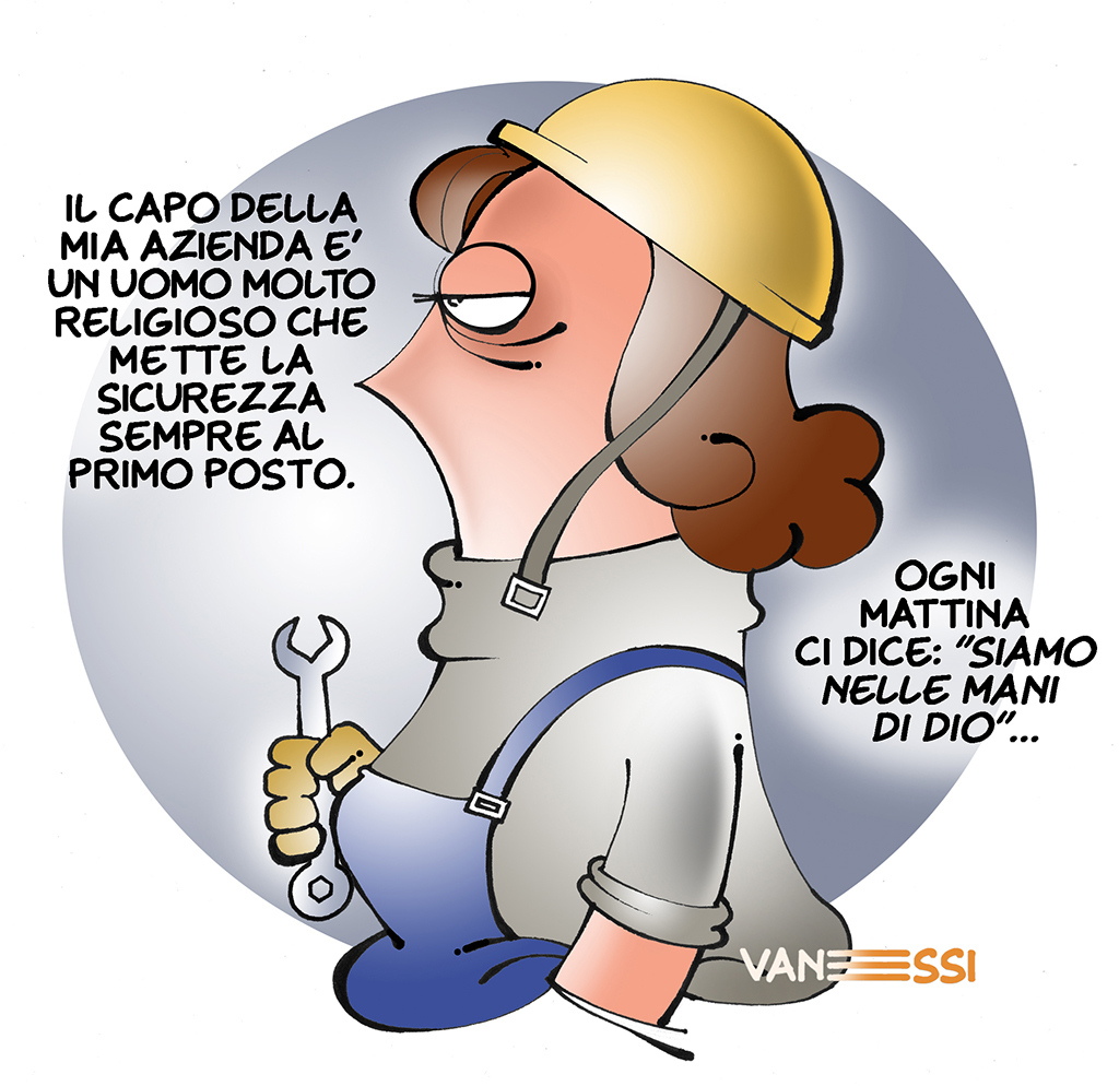 sicurezza divina