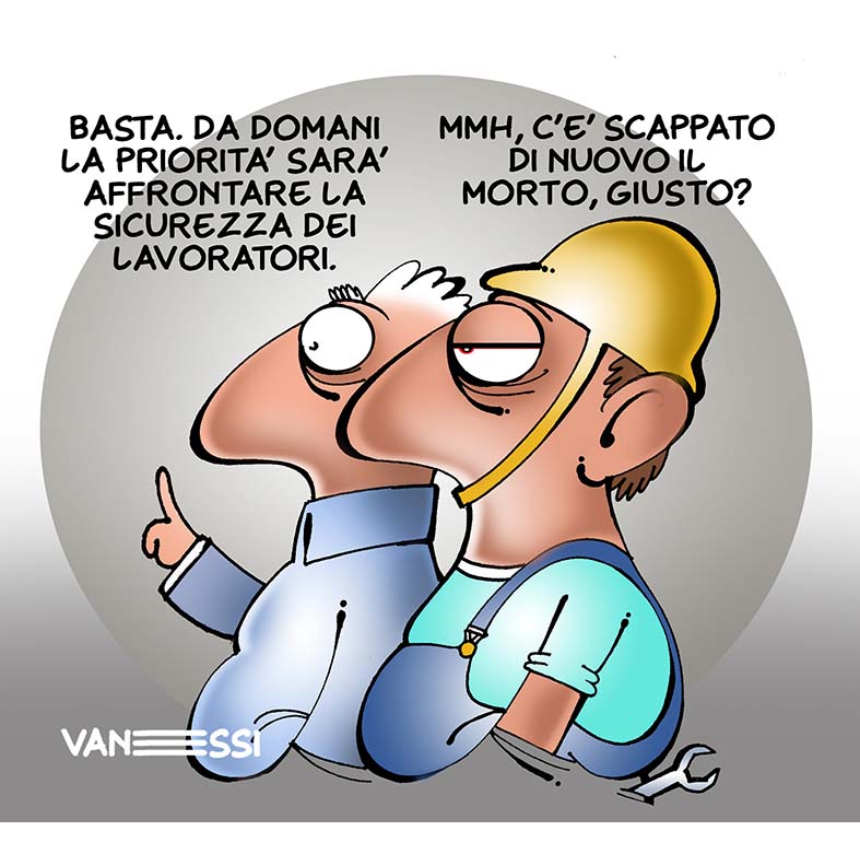 la priorità