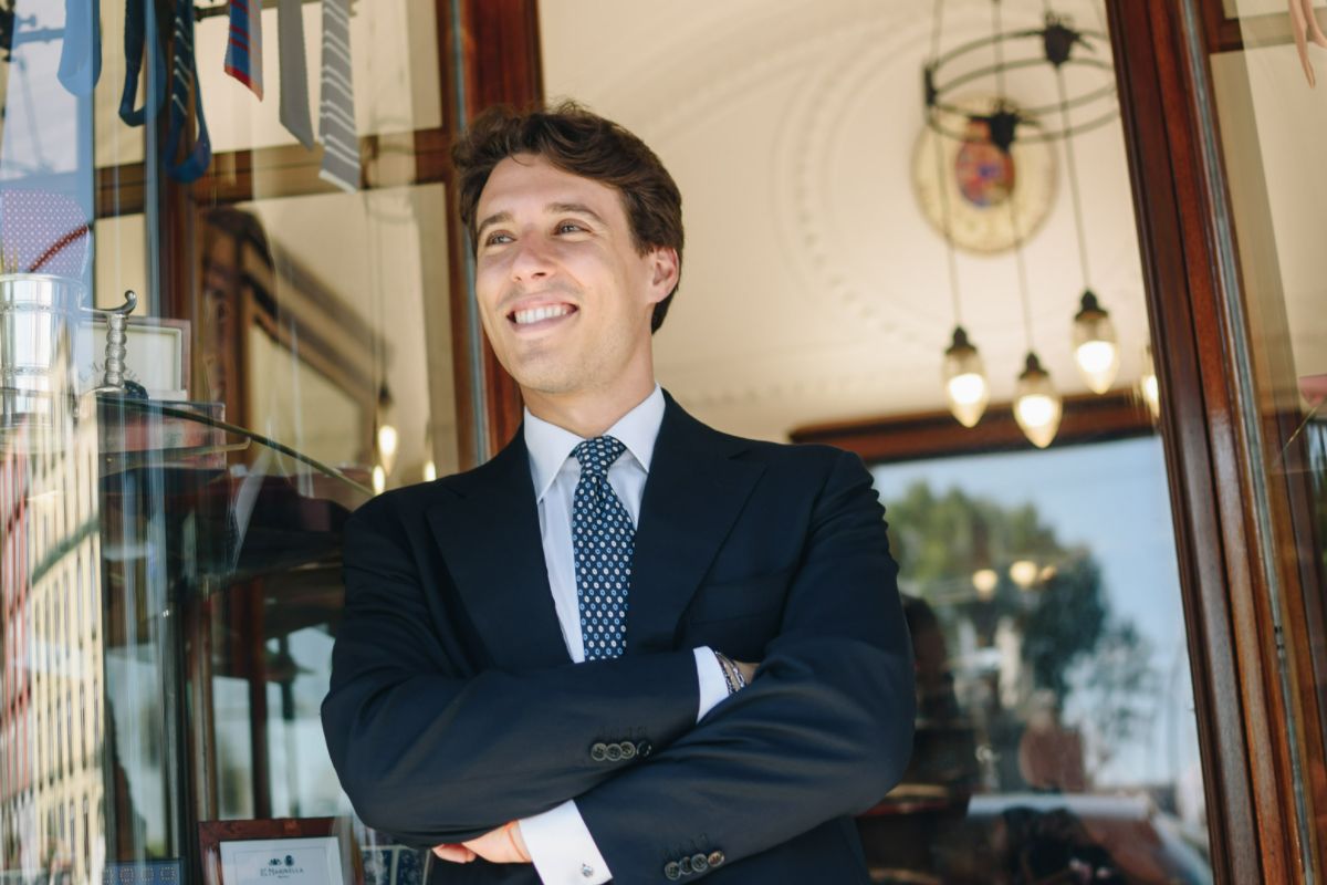 La parola ad Alessandro Marinella