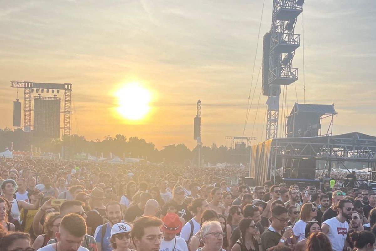 Luci e ombre sul festival Rock