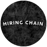The hiring chain