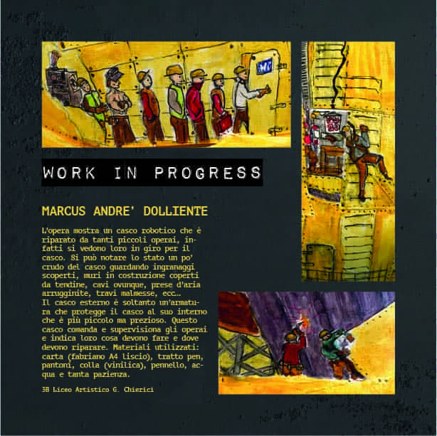 Work in progress