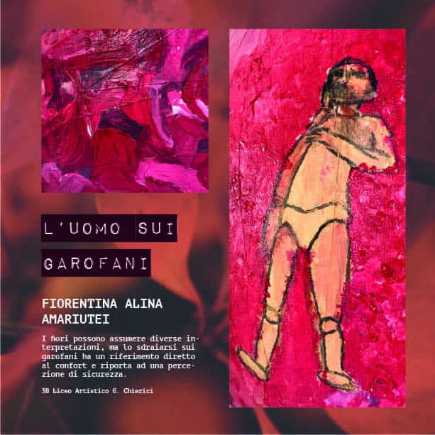 L'uomo sui garofani