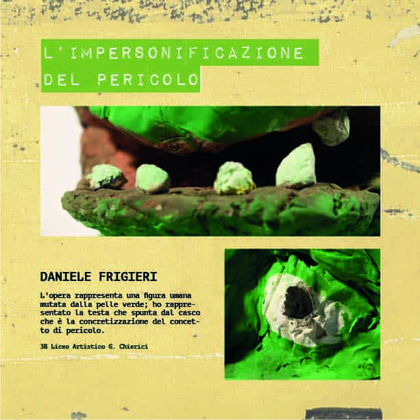 L'impersonificazione del pericolo