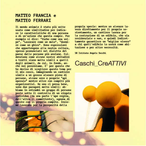 Un alveare di persone
